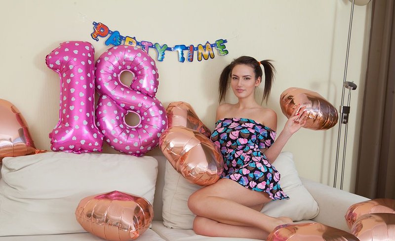 Карина, 25 лет, 1 размер груди